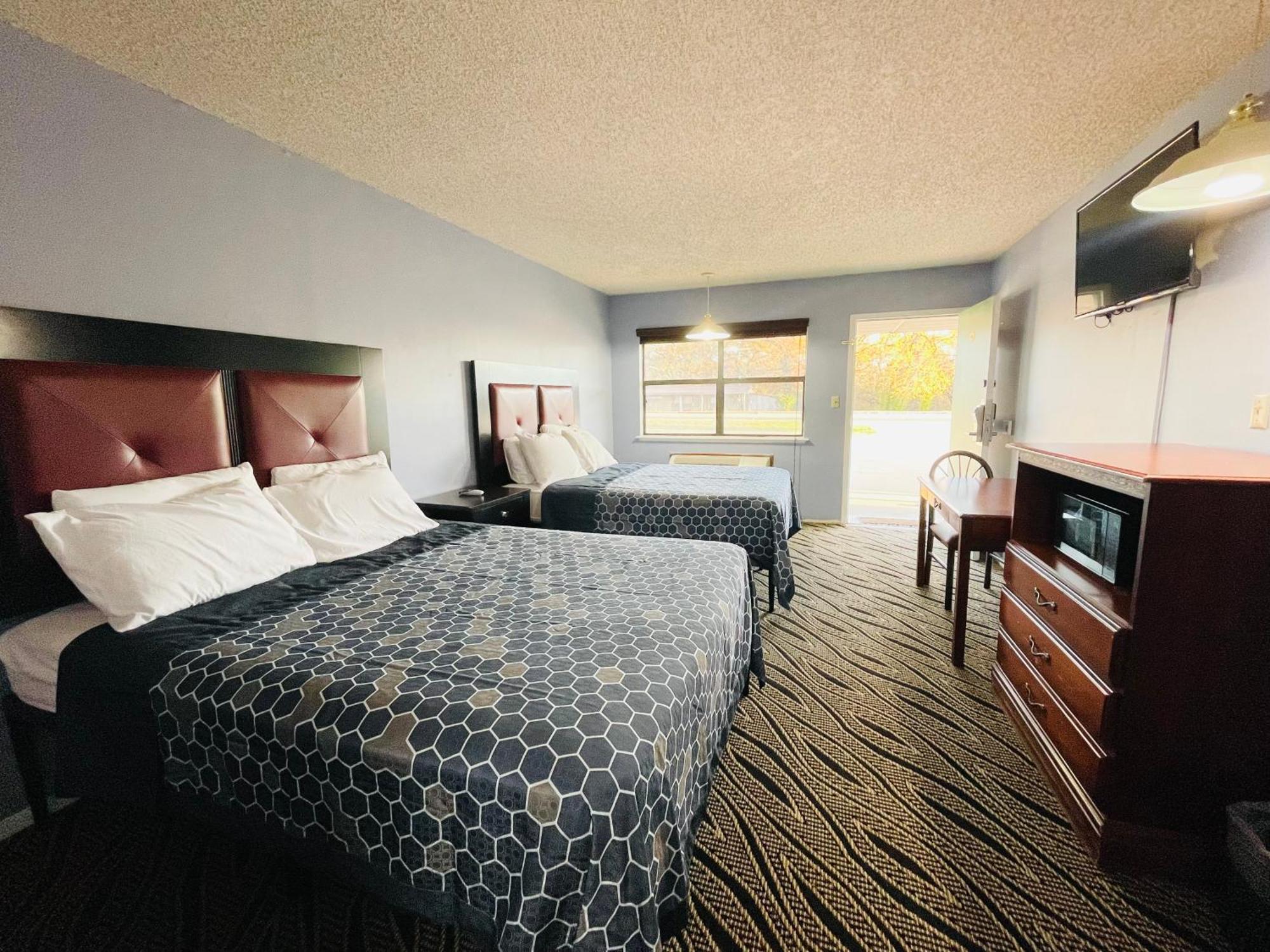 Americas Best Value Inn Jay Exterior photo