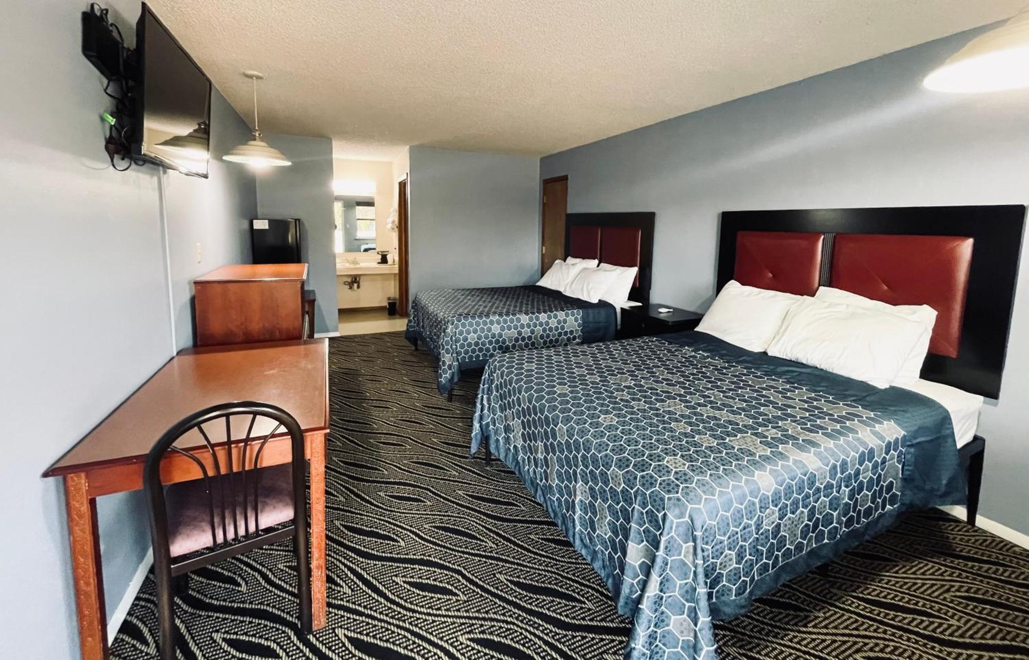 Americas Best Value Inn Jay Exterior photo
